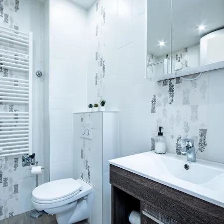 Apartamento - Easy Sleep Budapeste